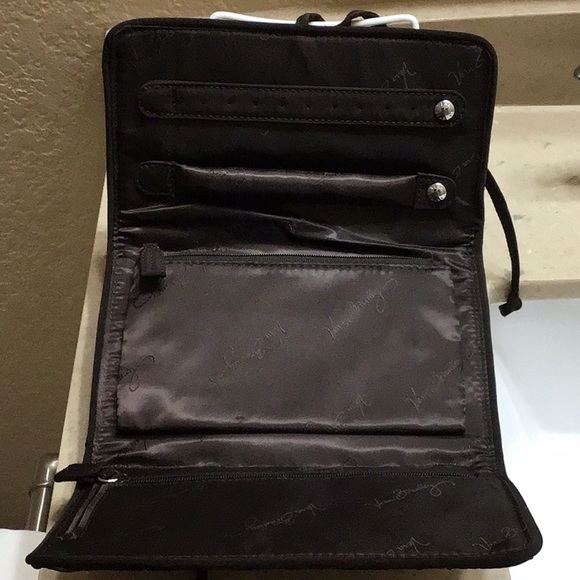 Vera Bradley Jewelry Case - Picture 4 of 9